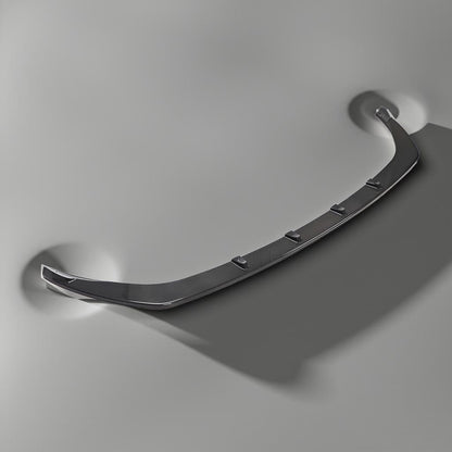 Carbon Fiber Front Lip Splitter Chin - Mercedes-Benz C43 AMG (W205/S205/C205/A205) (2020-2021)