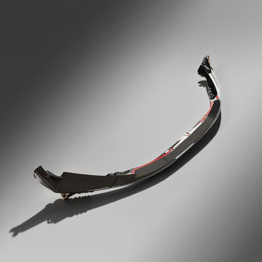 Carbon Front Bumper Lip Splitter for BMW G80 M3 & G82/G83 M4 Competition (2021-2022)