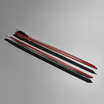 Carbon Fiber Side Skirt for BMW G32 630i GT 6 Series Gran Turismo M Sport (2017-2019)