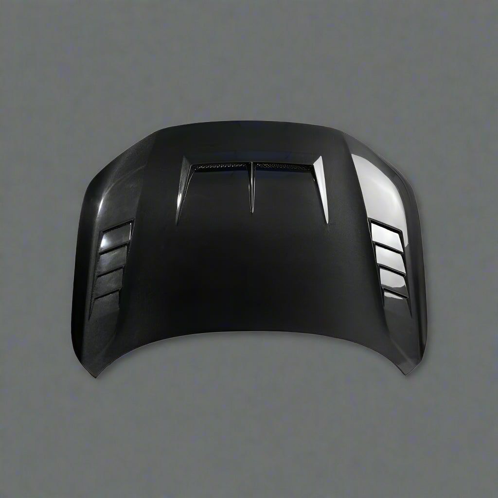 NYTFORGE Carbon Fiber Engine Hood - Honda Civic 11th Gen