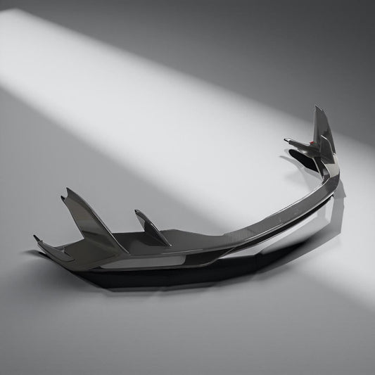 Dry Carbon Fiber Front splitter - Audi R8 V10 Performance Coupe (2023)