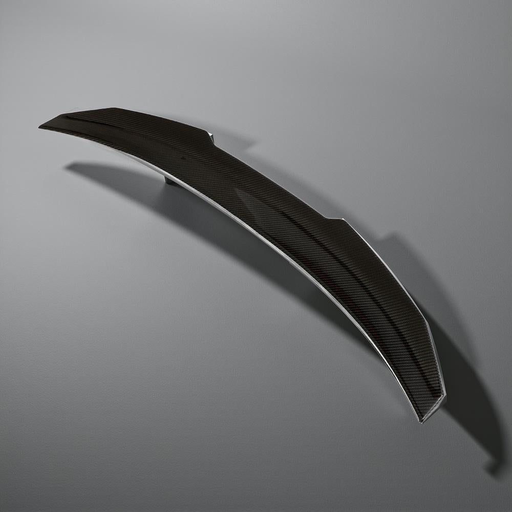 G22 G82 Dry Carbon Fiber Rear Trunk Spoiler for BMW 4 Series M4 Coupe