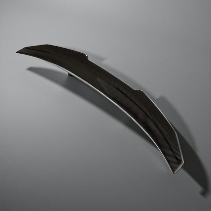 G22 G82 Dry Carbon Fiber Rear Trunk Spoiler for BMW 4 Series M4 Coupe