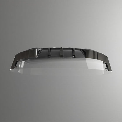 Carbon Fiber Rear Diffuser Lip for VW Golf 8 GTI Hatchback 4-Door (2021-2022)