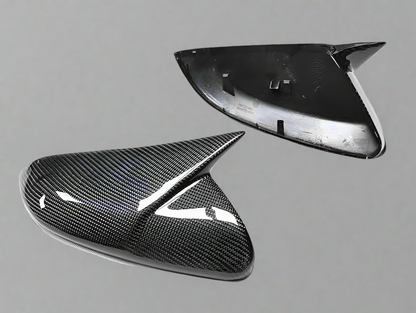 Carbon fiber mirror caps Civic 10th Gen
