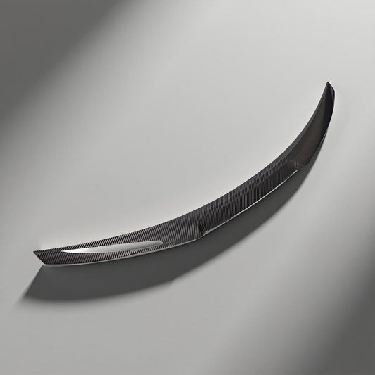 Alfa Romeo Giulia M4 Carbon Fiber Rear Wing Spoiler (2017-2020)