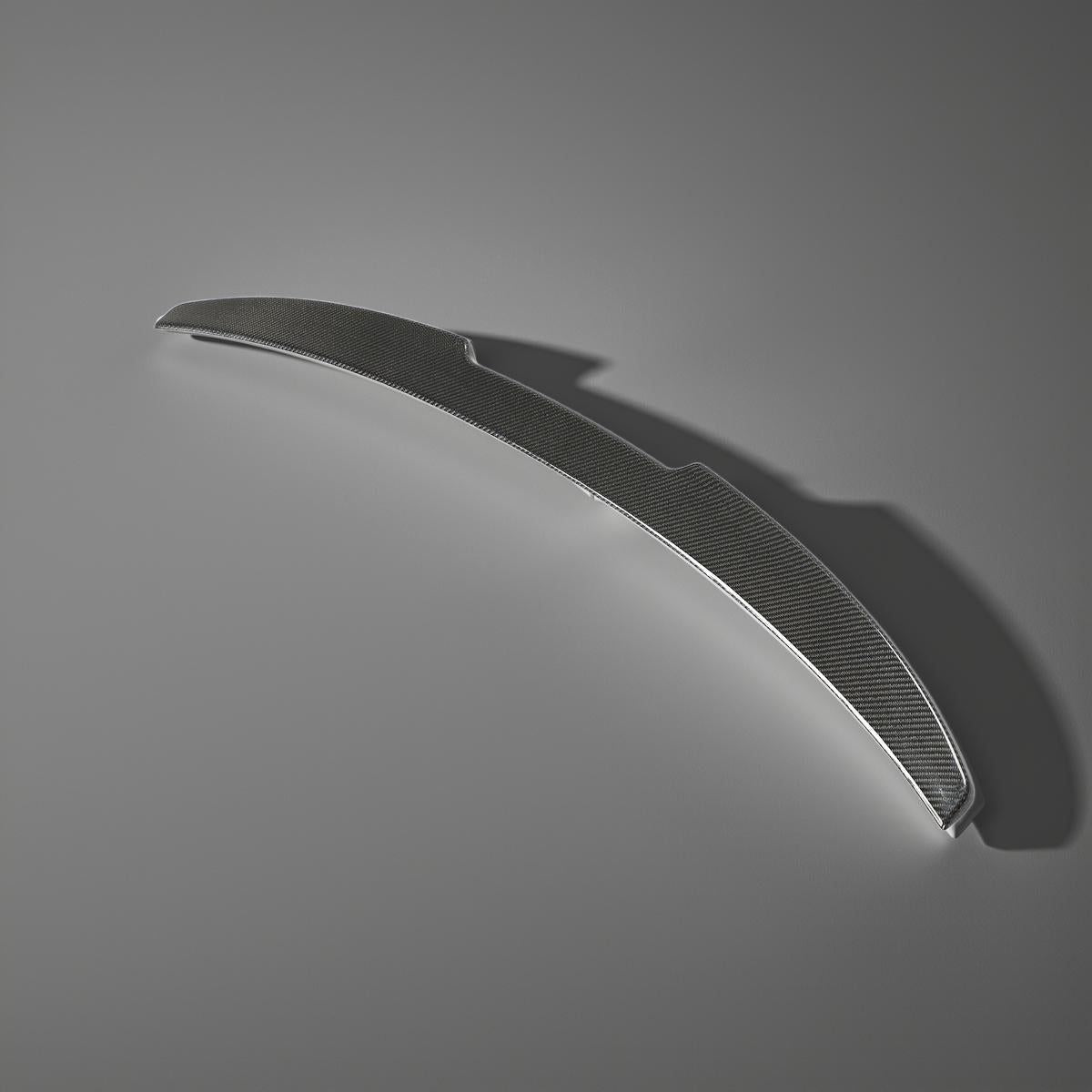 Carbon Fiber Rear Spoiler for BMW G82 M4 Competition Coupe (2021-2022)