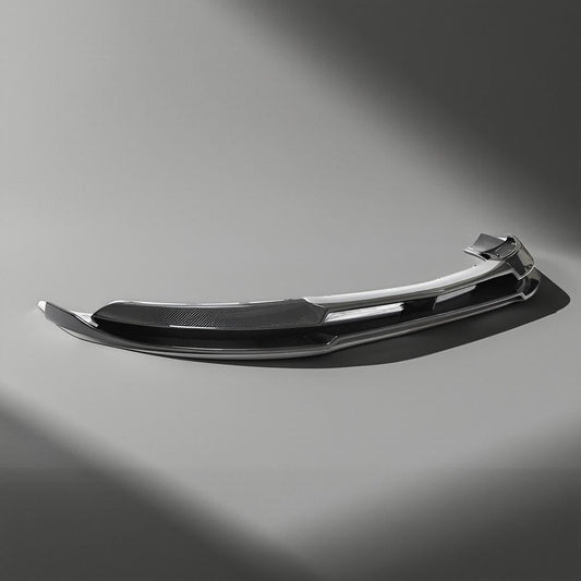 Mercedes Benz A250 & A45 AMG Carbon Fiber Front Bumper Lip Splitter (2013-2018)