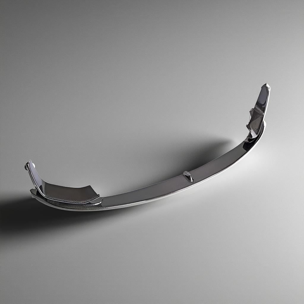 Dry Carbon Front Bumper Lip Spoiler Body Kit for BMW M3 F80/F82/F83 2014-2017