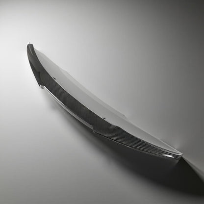 Audi A6 C7 Carbon Fiber Rear Spoiler (2012-2018)