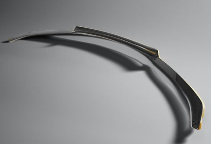 Carbon Fiber Front Lip Spoiler for Scirocco R