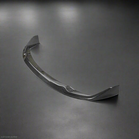 F40 Carbon Fiber Front Bumper Lip