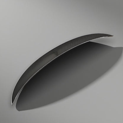 Factory Supply Dry Carbon Fiber Rear Spoiler for BMW F30 M Sport Sedan 325i, 328i, 330i, 335i & M3 F80 (2013-2019)