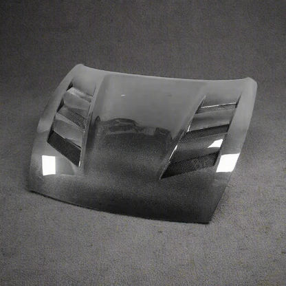 370z Carbon Fiber Hood