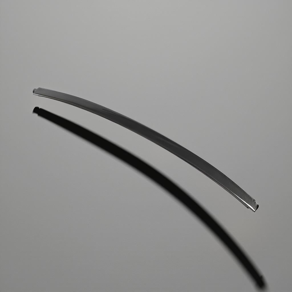 Carbon Fiber S6 Trunk Spoiler for Audi A6 C6 (2005-2011)