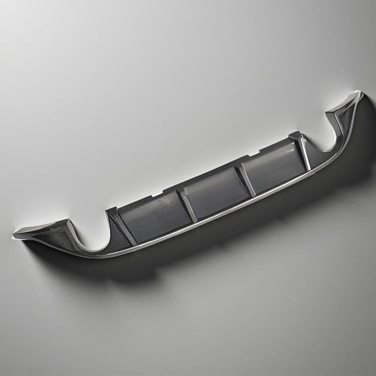 Carbon Fiber Rear Diffuser for VW Golf 7 MK7 GTI