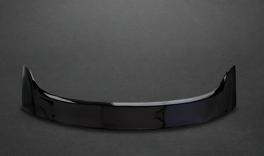 NYTFORGE Black Rear Trunk Lip Spoiler for Ford Fusion (Mk5)