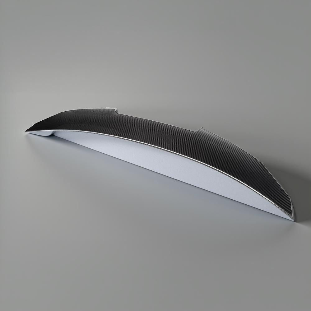 Dry Carbon Fiber Rear Duckbill Spoiler for BMW 4 Series Coupe G22 & G82 M4 (2020-2026)