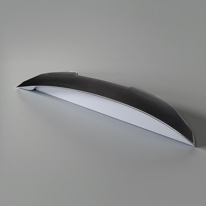 Dry Carbon Fiber Rear Duckbill Spoiler for BMW 4 Series Coupe G22 & G82 M4 (2020-2026)