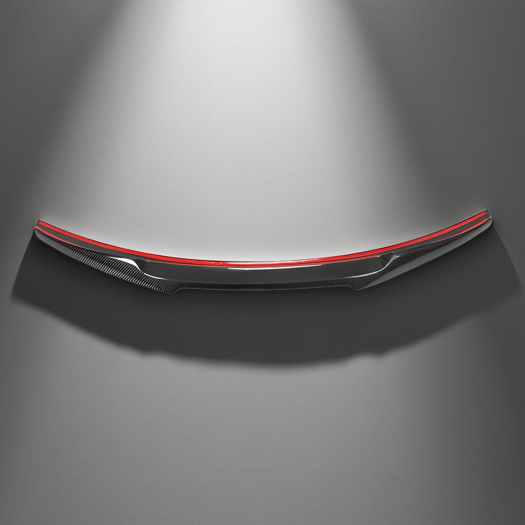Carbon Fiber Rear Spoiler for BMW 2 Series F22 & F87 M2 Coupe (2014-2019) 2-Door