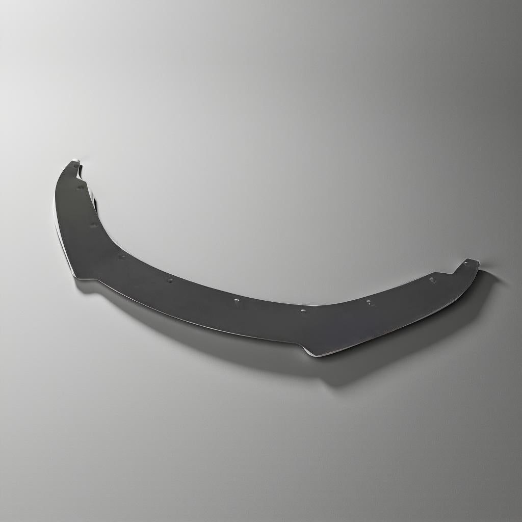 I8 V Style Carbon Fiber Front Lip Spoiler for 2014-2018 BMW I8 Coupe 2-Door