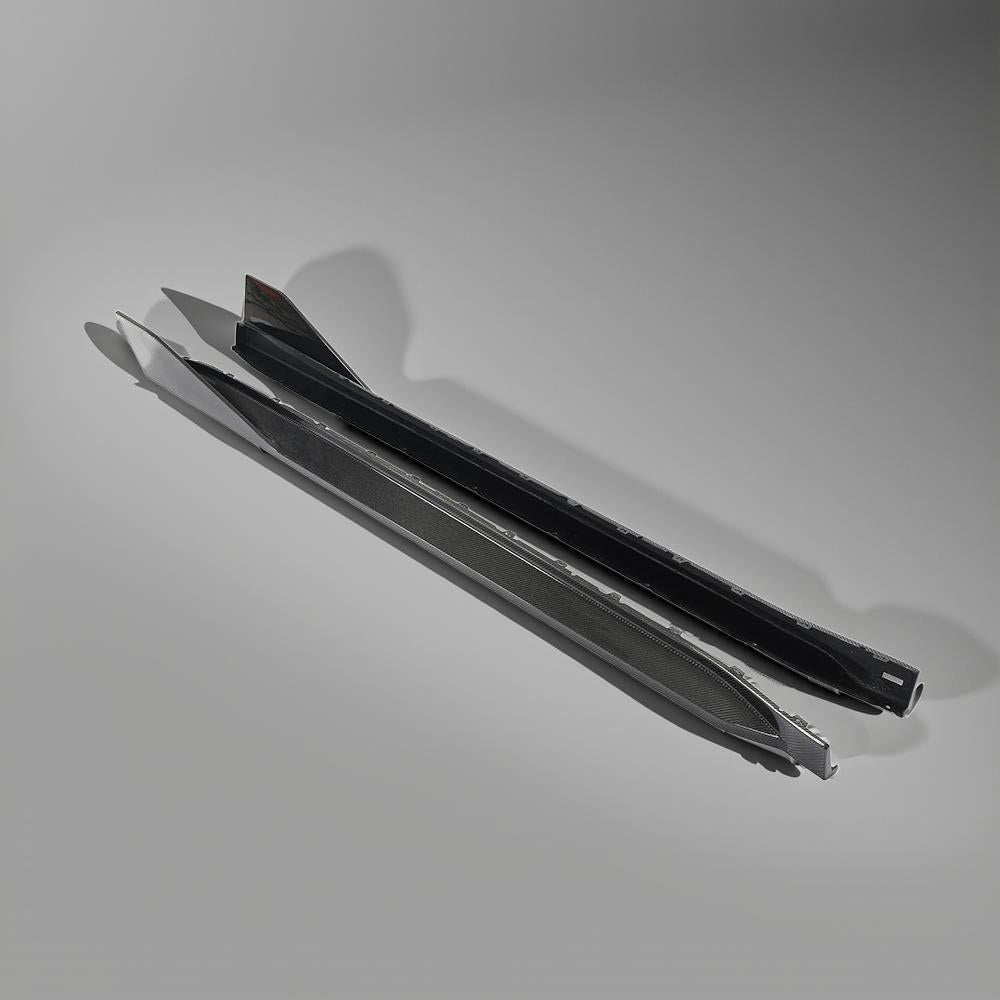 Auto Side Skirts for BMW 3 Series & 4 Series G80 M3 & G82 G83 M4 (2021-2022)