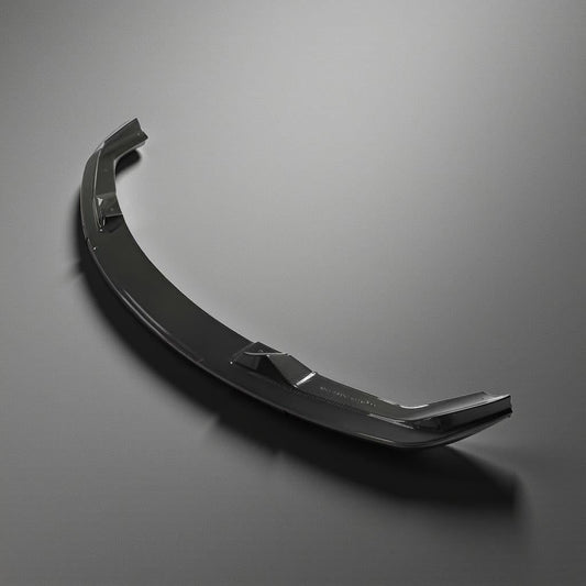 Carbon Fiber Front Bumper Lip for BMW M2 Competition Coupe 2018 to 2020