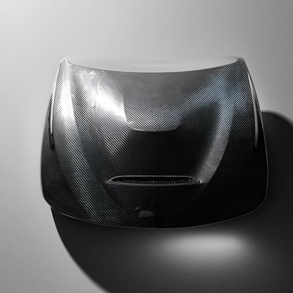 Dry Carbon Fiber Engine Hood for BMW F80 M3 & F82 M4 (2014-2019)