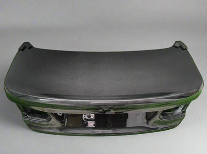 CSL Carbon Fiber Rear Trunk for BMW F80 M3 & F30 3 Series – Precision Fit