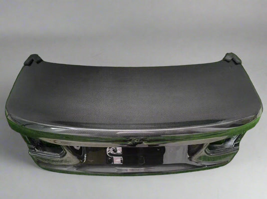 CSL Carbon Fiber Rear Trunk for BMW F80 M3 & F30 3 Series – Precision Fit