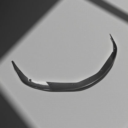 Carbon Fiber Front Bumper Spoiler for Toyota Supra 2019-2020