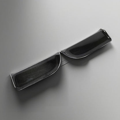 Carbon Fiber Rear Diffuser for Porsche 718 Boxster & Cayman 2-Door (2016-2019)
