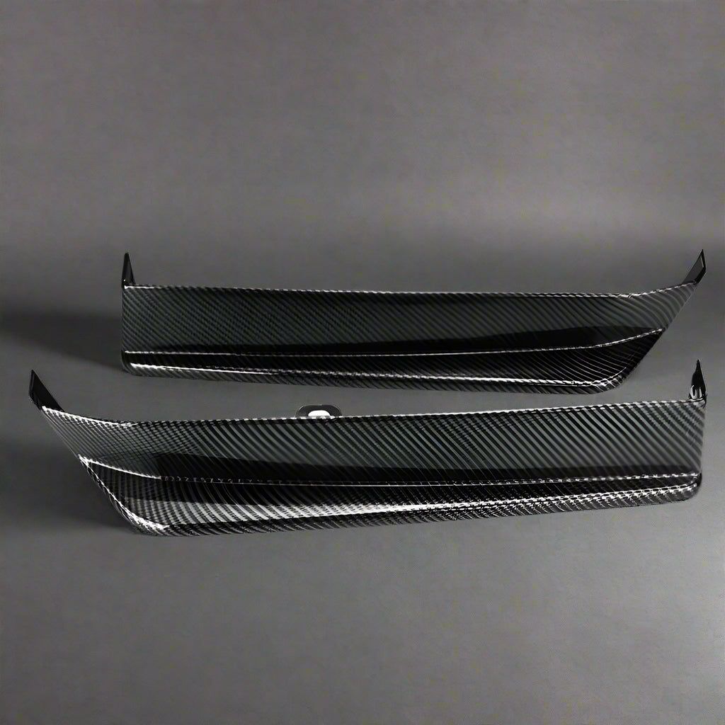 Rear Bumper Lip Diffuser for Subaru WRX/STI (2015-2019)