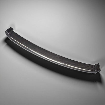 BMW 5 Series F10 Sedan Carbon Fiber Rear Roof Spoiler Wing Lip for 520i, 530i, M5 (2010-2016)