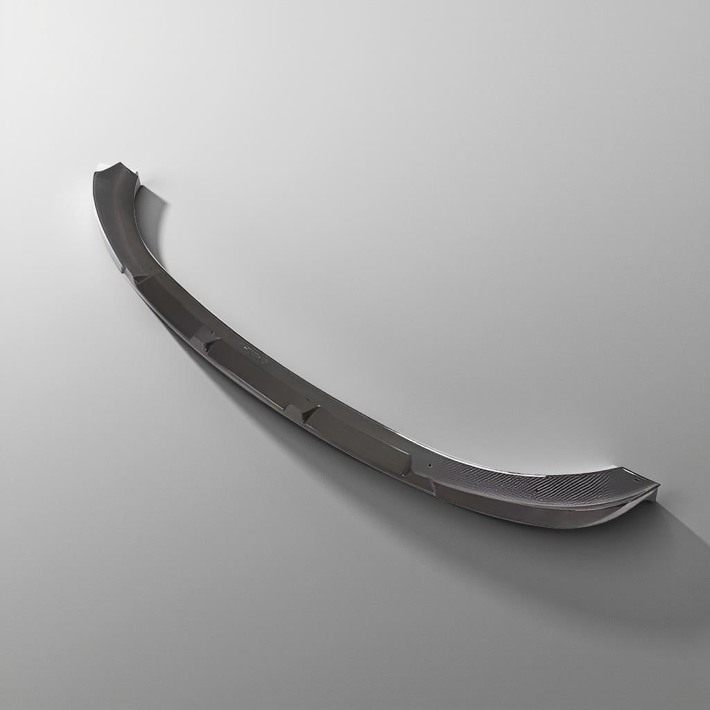 Luxury I3 Series Carbon Fiber Front Lip Wing for BMW I01 Hatchback 4-Door (2018-2020)