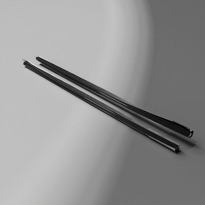 Luxury Carbon Fiber Side Skirts for BMW G16 8 Series, F93 M8 Base Sedan (2019-2020)