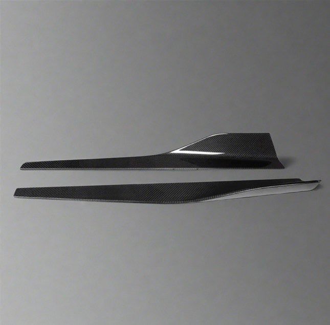 BMW F44 2 Series Carbon Fiber Side Skirts