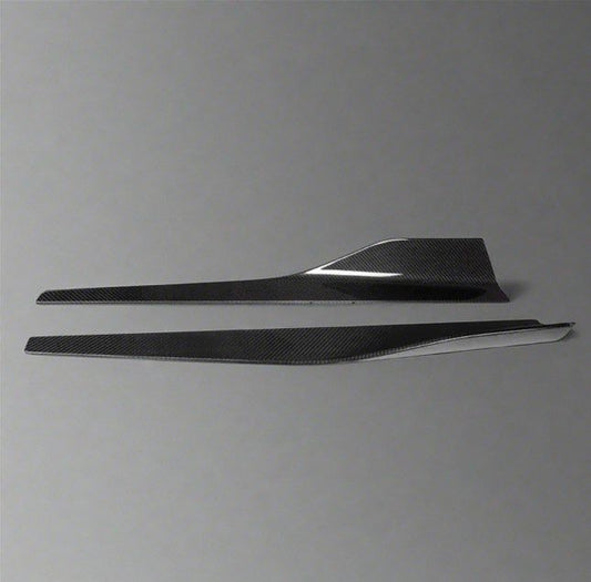 BMW F44 2 Series Carbon Fiber Side Skirts
