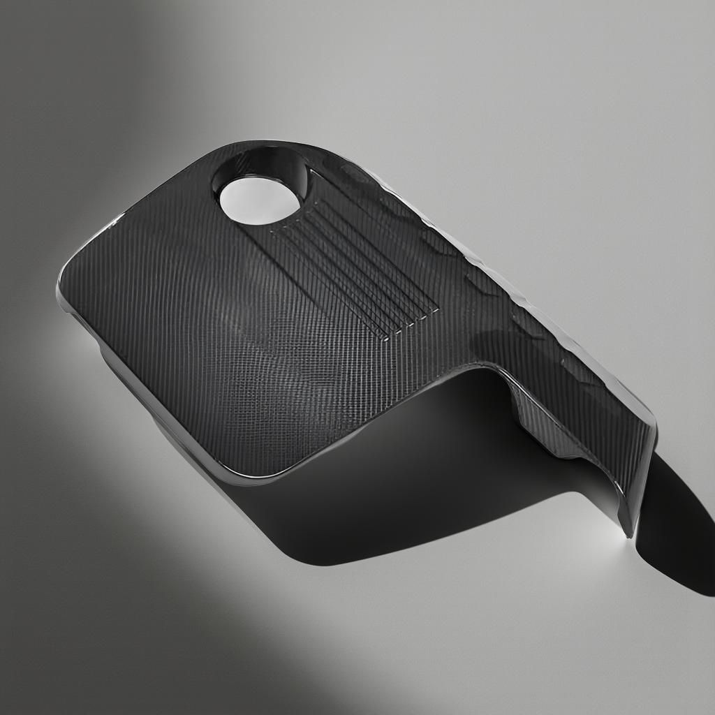 BMW F80 M3 & F82/F83 M4 Carbon Fiber Engine Cover Hood