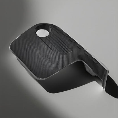 BMW F80 M3 & F82/F83 M4 Carbon Fiber Engine Cover Hood