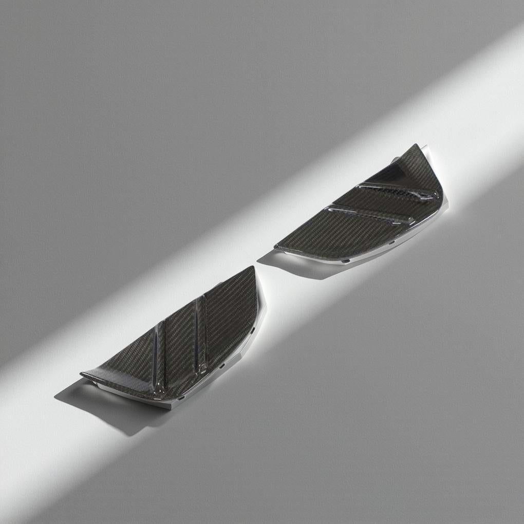 Dry Carbon Fiber Side Fender Vents for BMW G82 & G83 M4 2022-2023