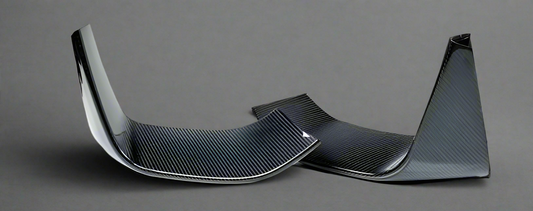 BMW M3 & M4 F80/F82/F83 Front Carbon Fiber Canards