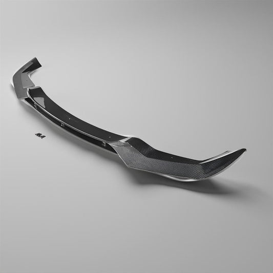 Carbon Front Lip Spoiler for BMW F87 M2 2 Series 2016 & 2017