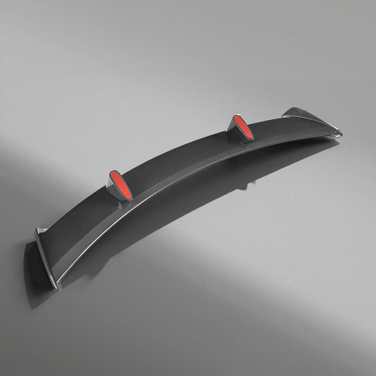 Carbon Fiber Rear Spoiler - Jaguar F-Type V8 R Coupe (2015-2018)