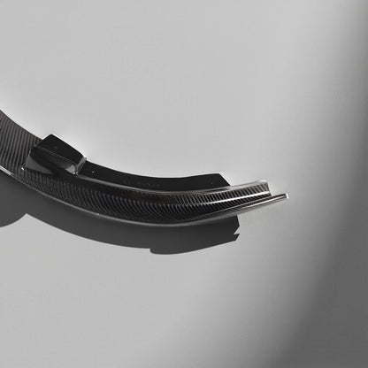 Carbon Fiber Front Spoiler - Volkswagen Golf VI GTI MK6