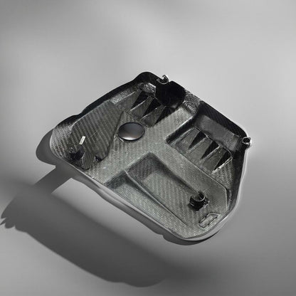 Pre-Preg Dry Carbon Fiber Engine Cover for BMW G80 M3 & G82/G83 M4 Competition Sport 2020+