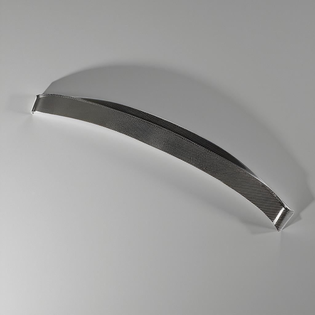 Carbon Fiber Front Splitter - BMW M6 Gran Coupe F06, F12, F13 (2013-2018)