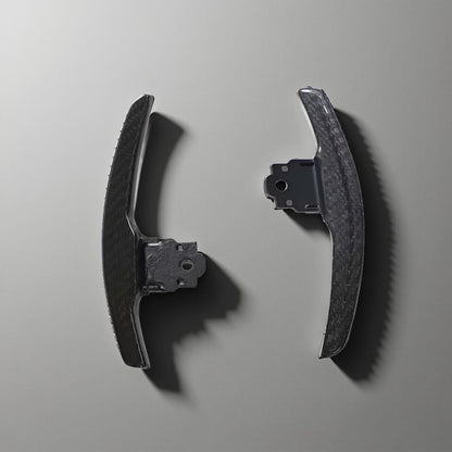 Dry Carbon Fiber Shift Knob Cover for BMW M Models (M2, M3, M4, M5, M6, 2012-2020)