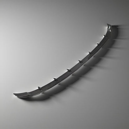 Bentley Continental GT First Edition Carbon Fiber Rear Spoiler (2018-2021)