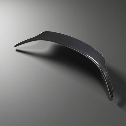 Toyota GR Supra MKV Carbon Fiber Spoilers (2019-2023)
